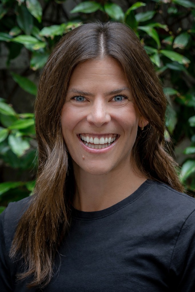 Dr. Nicole Sabes, PT, DPT